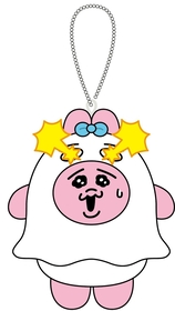 ラムセス大王展×おぱんちゅうさぎ　コラボグッズ ACN ラムセス大王展 ファラオたちの黄金」人気キャラクター「お