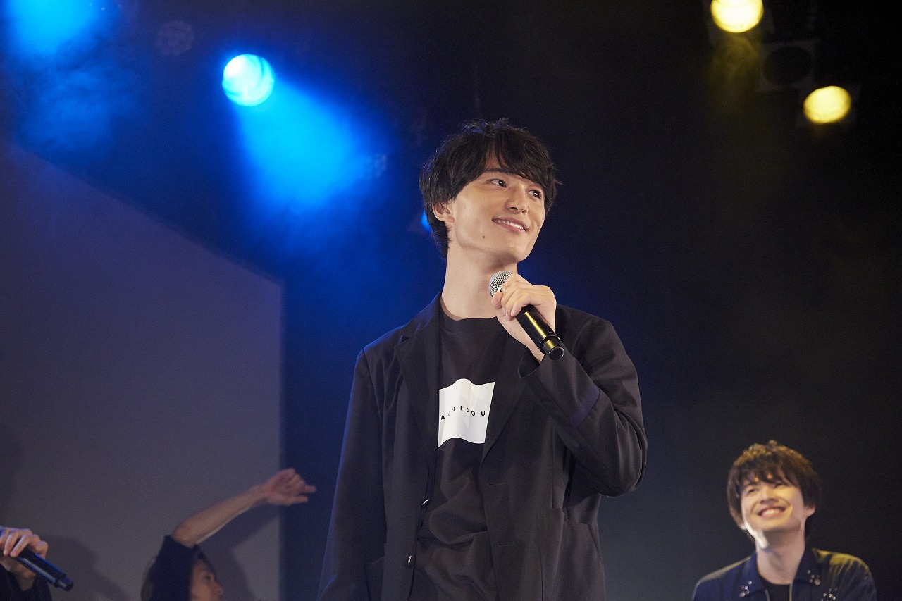 TFG／堀田　撮影＝上條遼