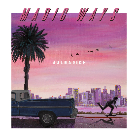 Nulbarich、山下達郎の「MAGIC WAYS」をカバー