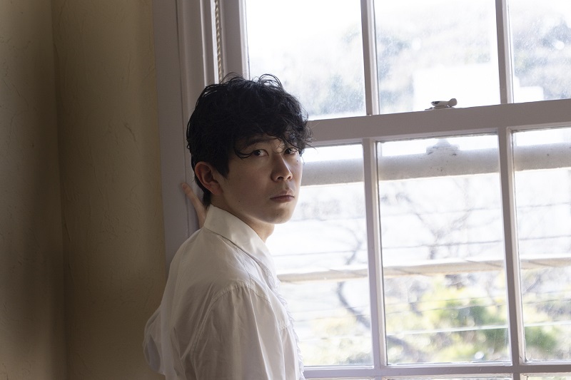 壷阪健登 　　　　　　(C)Sakiko Nomura