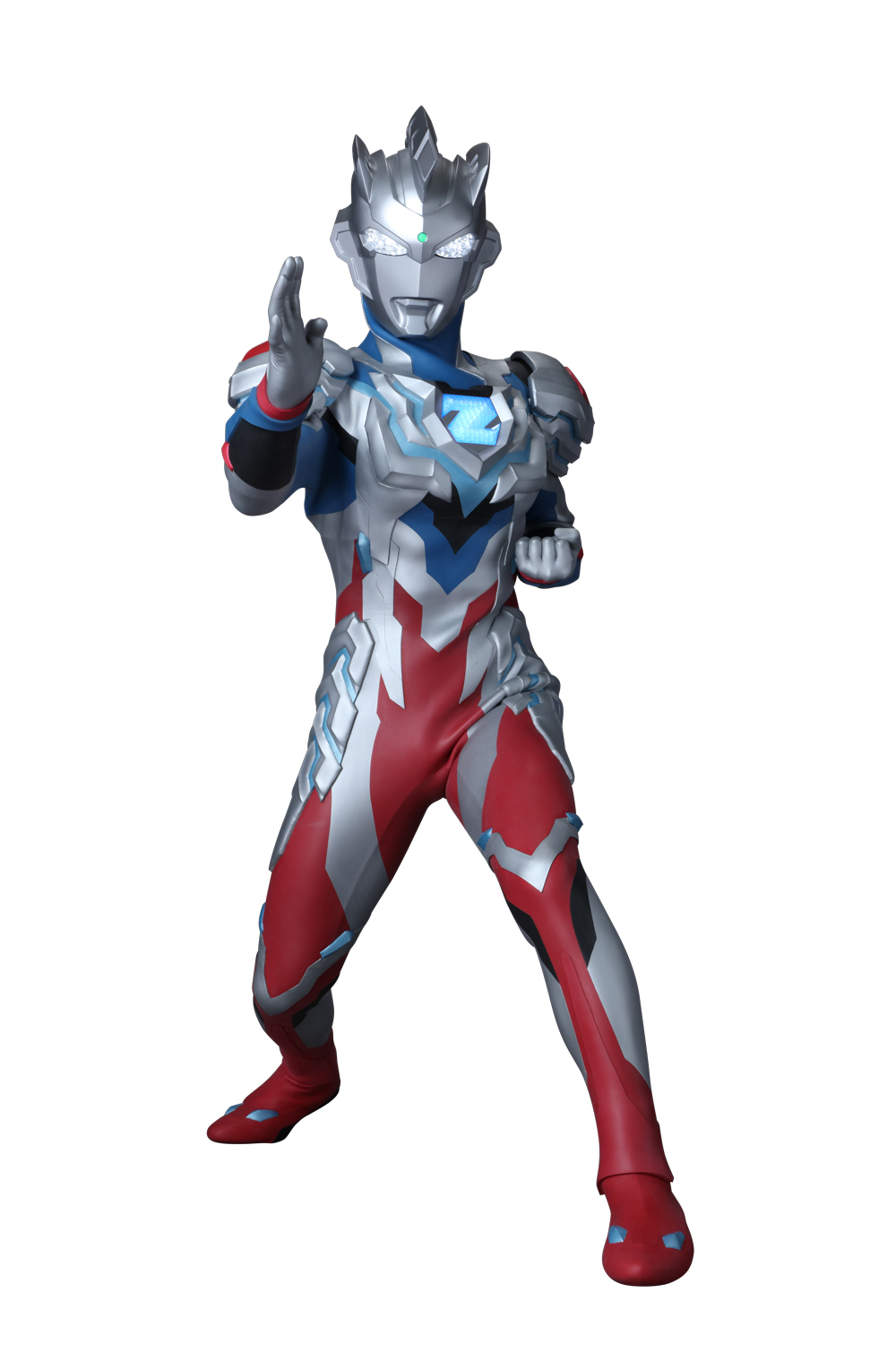 ウルトラマンゼット アルファエッジ