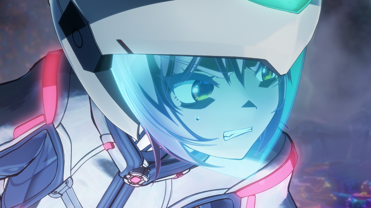 (C)東映アニメーション・ニトロプラス／楽園追放ソサイエティ２