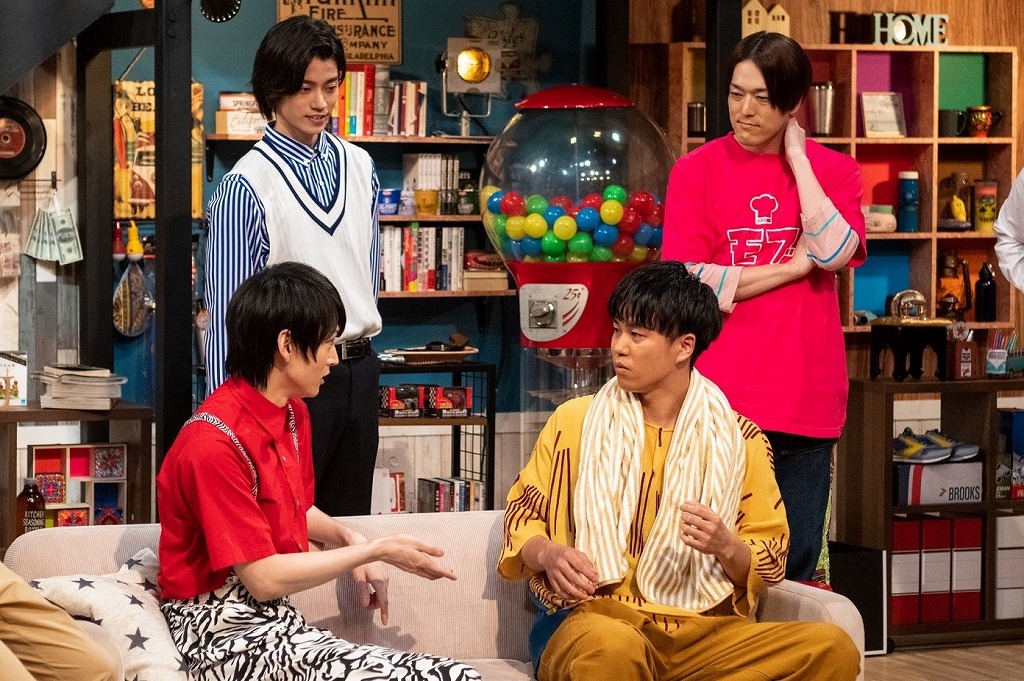 『テレビ演劇 サクセス荘２』 (C)「テレビ演劇 サクセス荘２」製作委員会