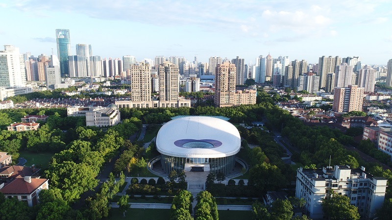 上海文化广场（上海文化広場）