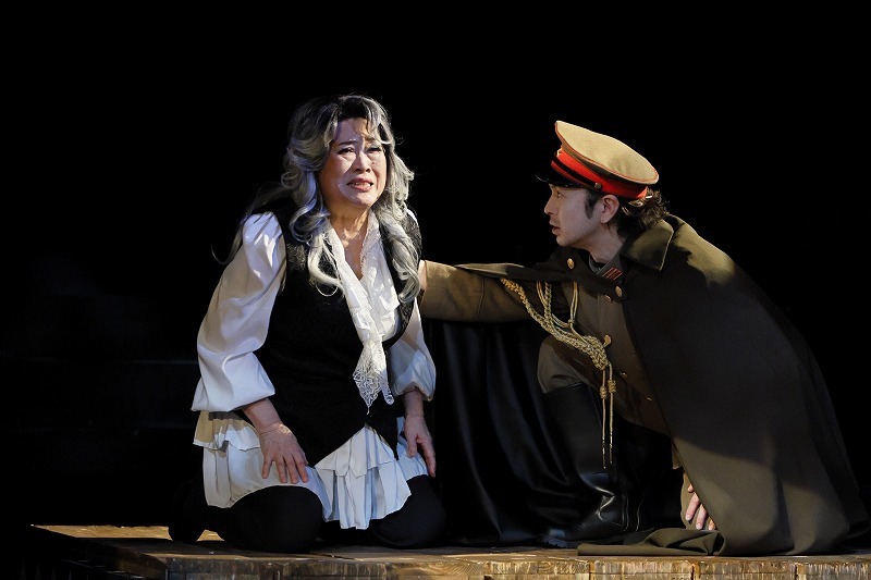 オフィス３◯◯特別公演『少女仮面』