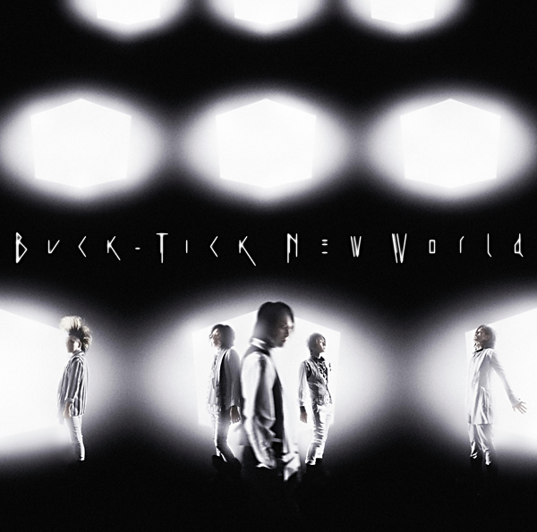 BUCK-TICK「New World」通常盤