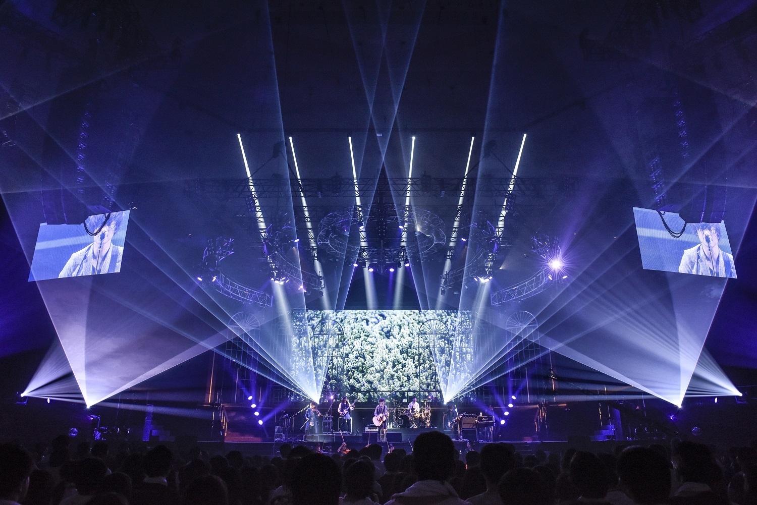 『BIGMAMA in BUDOKAN』 Azusa Takada