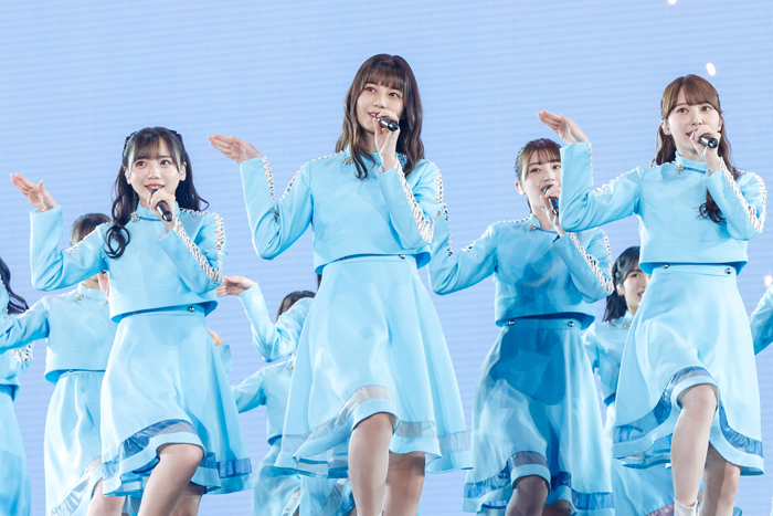 日向坂46が約2年3ヶ月越しの初の東京ドーム公演開催～新曲「僕なんか