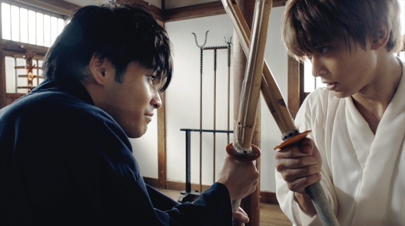 dTVオリジナルドラマ『銀魂-ミツバ篇-』 （C）空知英秋／集英社 （C）2017映画「銀魂」製作委員会（C）2017 dTV