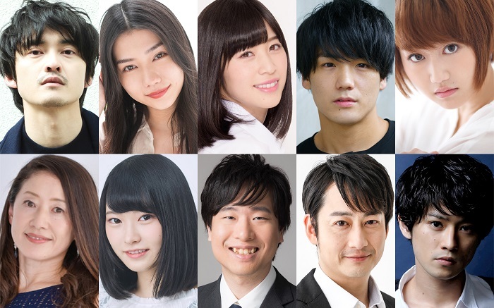 『LIFE RESET？』出演者