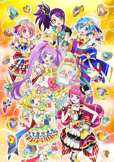 アイドルアニメを見てしまう理由とはいったいなんなのか プリパラのオモシロさを分析してみた Spice エンタメ特化型情報メディア スパイス