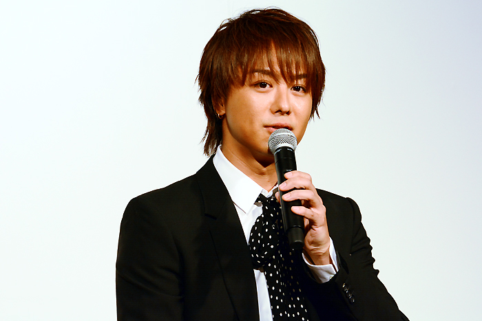 TAKAHIRO 舞台「MOJO」製作発表記者会見