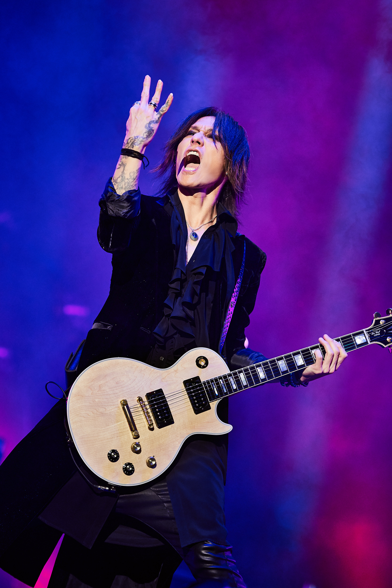 LUNA SEA／SUGIZO