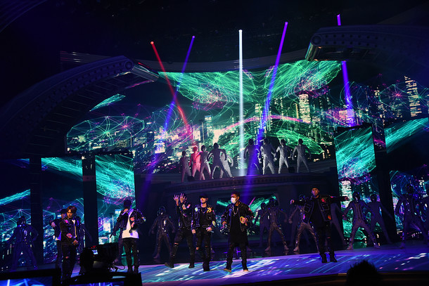 三代目 J Soul Brothers from EXILE TRIBE