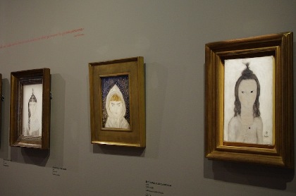 藤田嗣治『FOUJITA』展が、パリ・マイヨール美術館で開催中