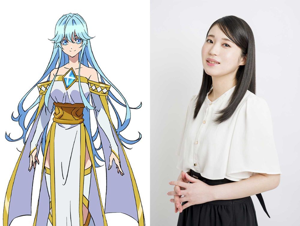 エルファリア・アルヴィス・セルフォルト（CV.関根明良） （C）大森藤ノ・青井聖・講談社／「杖と剣のウィストリア」製作委員会