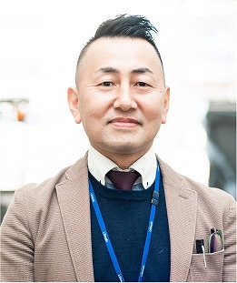 人見健一さん