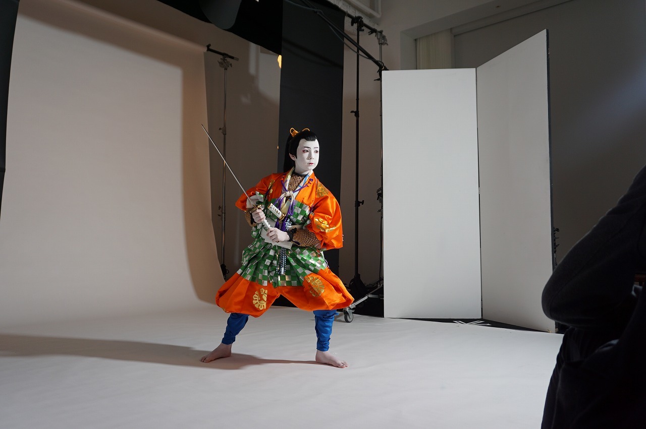 中村勘太郎、初役で「猿若江戸の初櫓」猿若役 祖父と父から