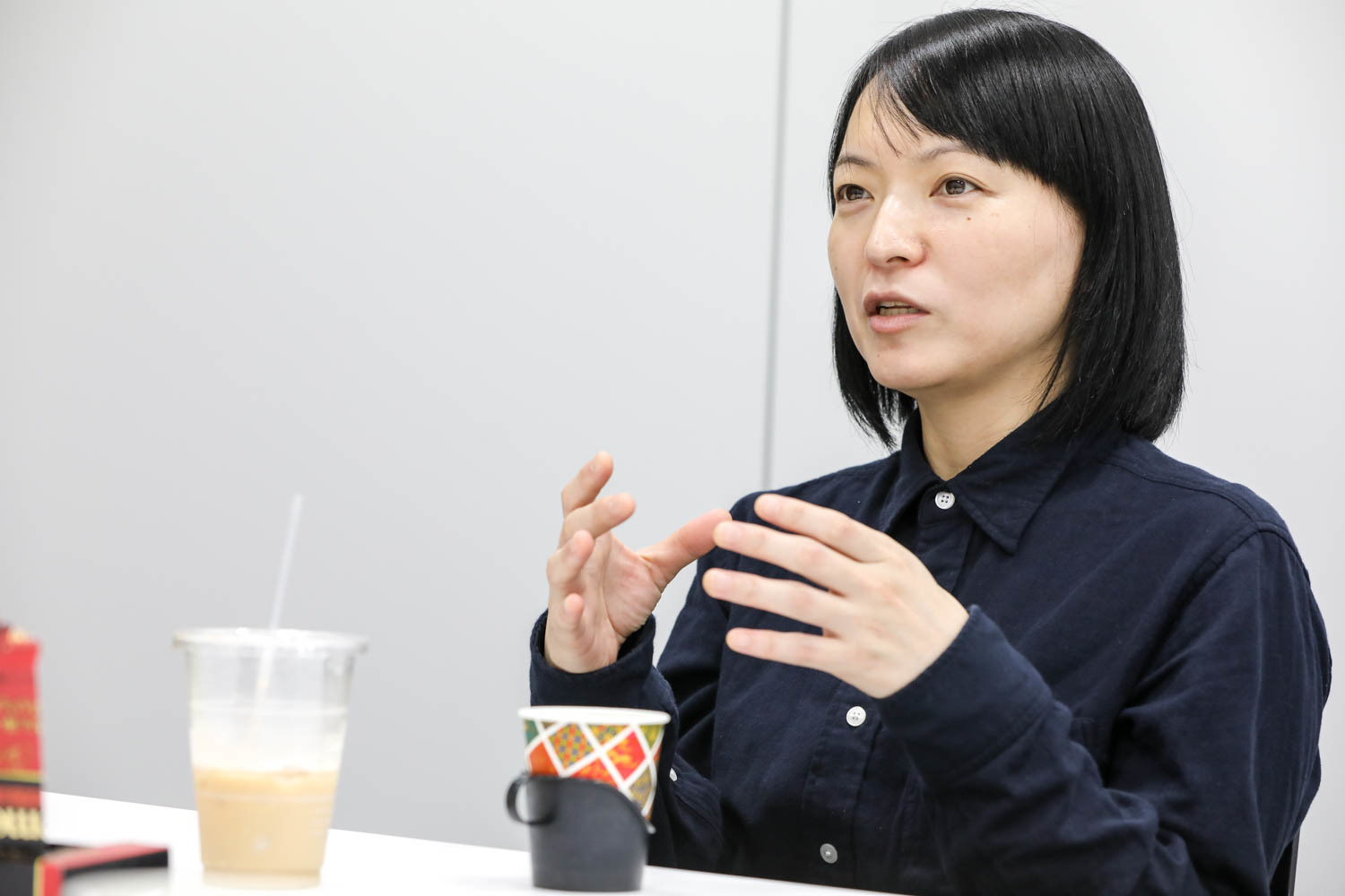 LAMA・田渕ひさ子 撮影＝風間大洋
