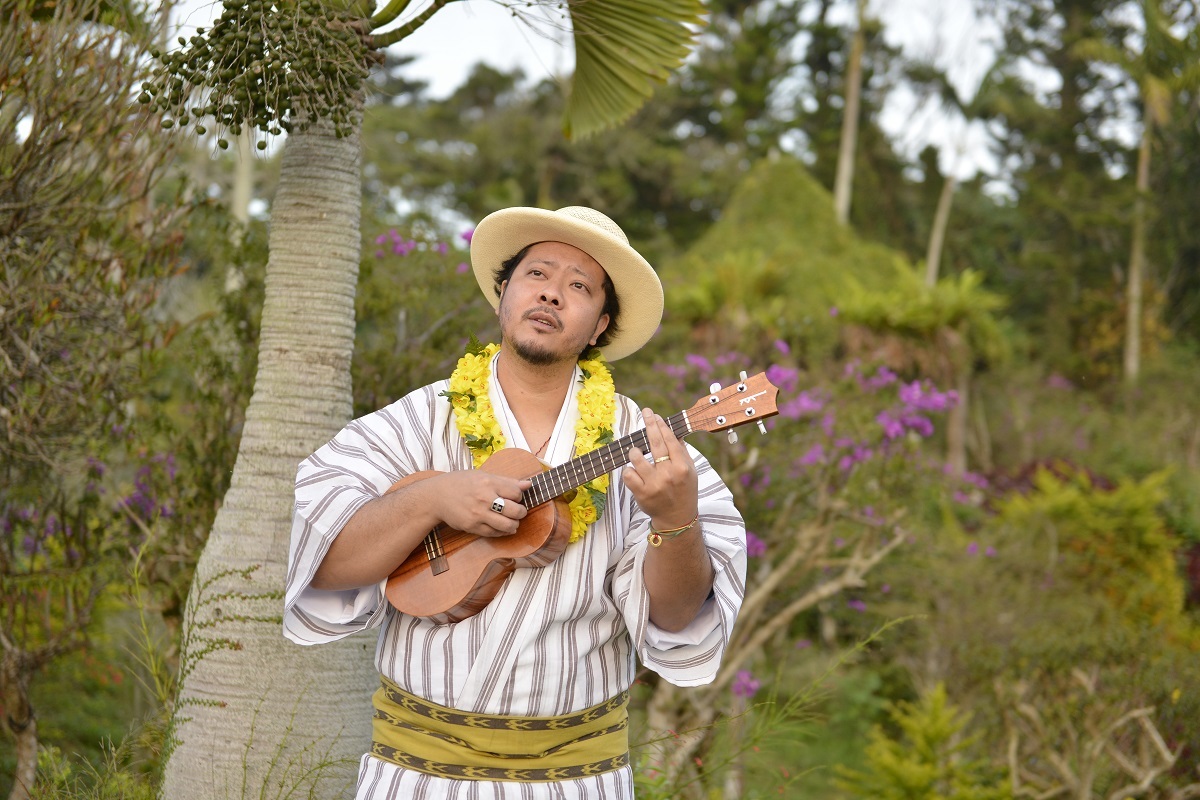 UKULELE GYPSY(キヨサク from MONGOL800)