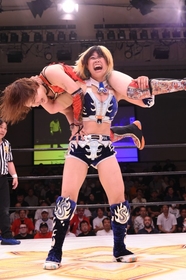 MIRAI念願の初参戦！ 6/12『SSPW』全対戦カード決定記者会見では5選手が決意表明