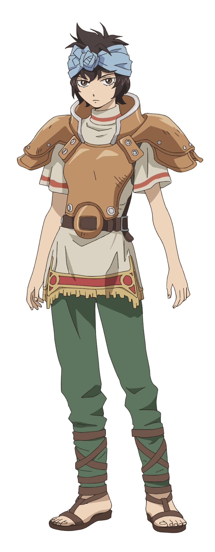 メッチェン (C)秋田禎信・草河遊也・TOブックス／魔術士オーフェンはぐれ旅製作委員会