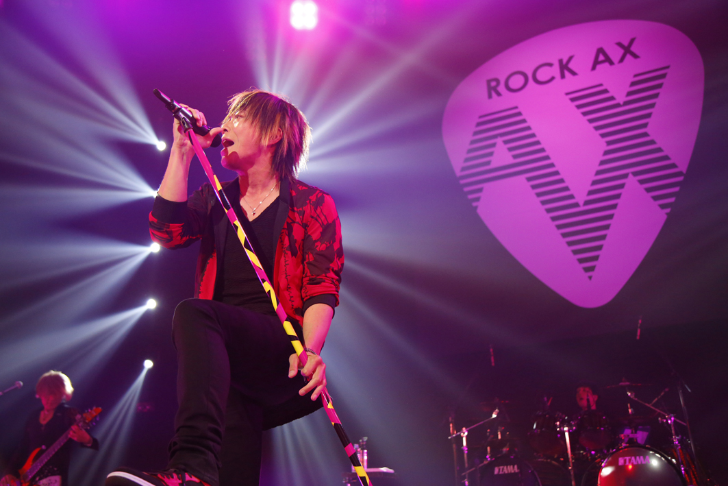 『ROCK AX Vol.2』GRANRODEO PHOTO：山内洋枝