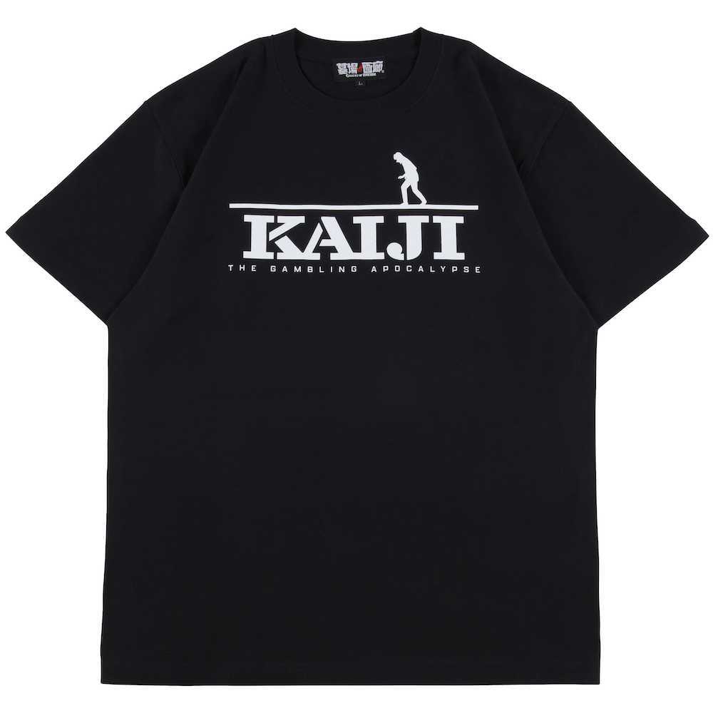 TシャツA 魔天の地獄・・・・鉄骨渡り・・・・!!（前）