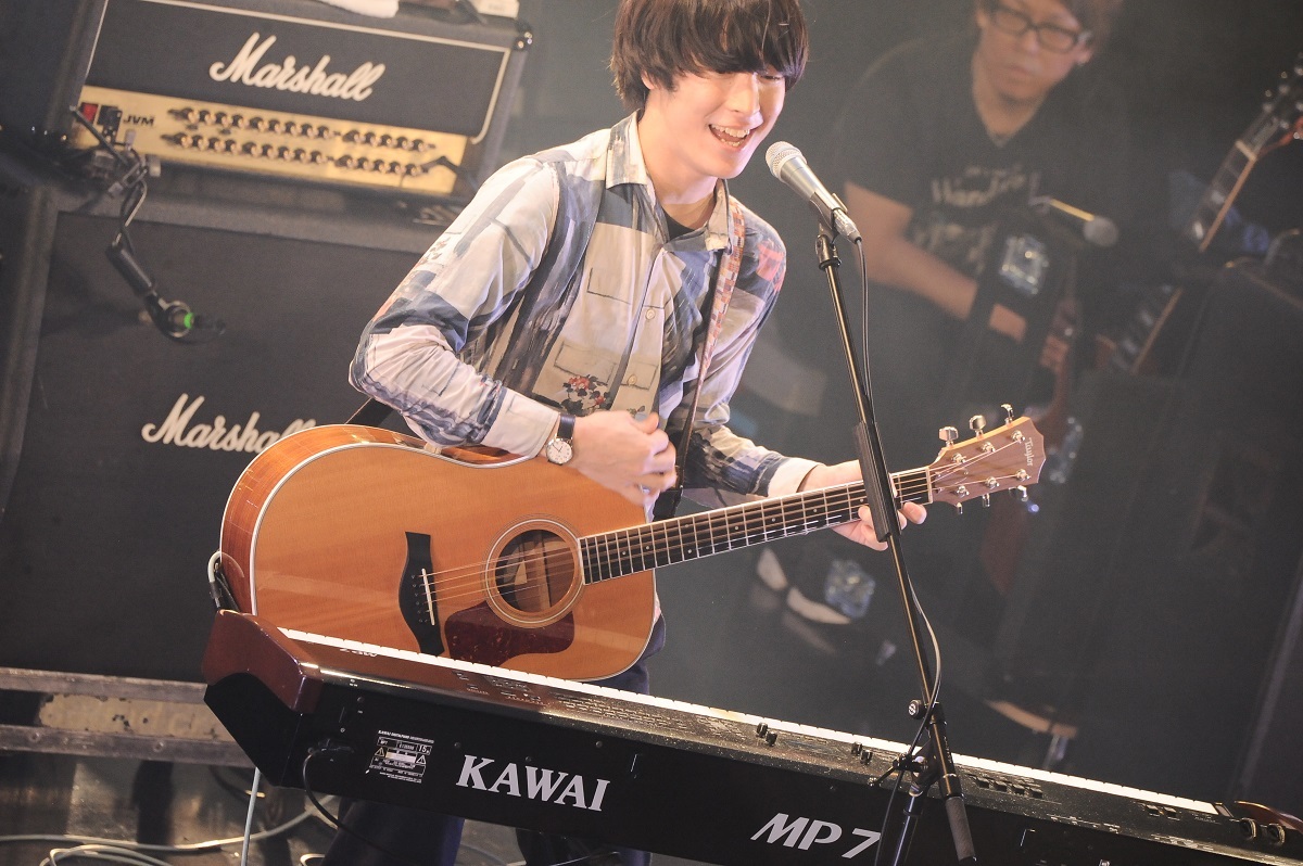 SHE'S 撮影＝MASANORI FUJIKAWA