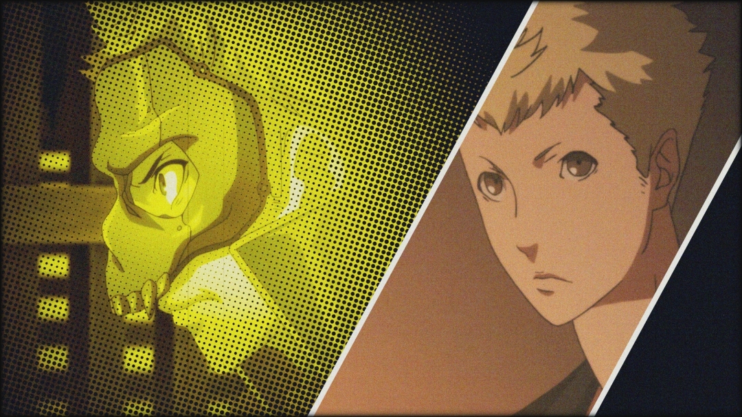 （C）ATLUS （C）SEGA All rights reserved.（C）ATLUS （C）SEGA/PERSONA5 the Animation Project
