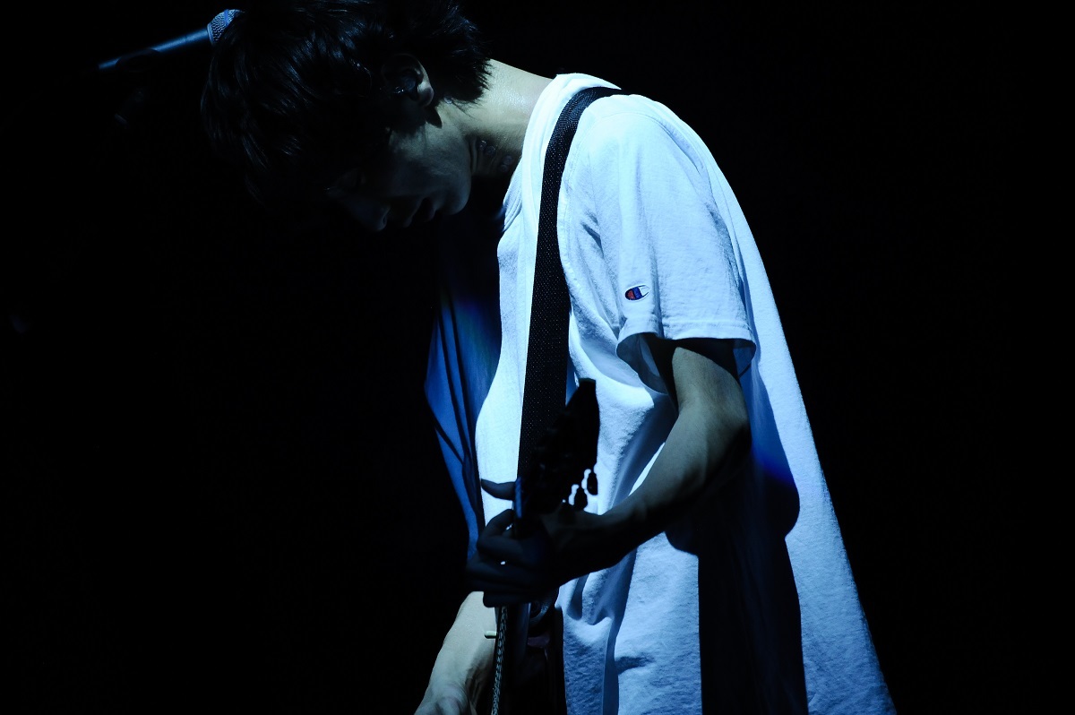 愛してるってこういうことか！」 My Hair is Badが武道館2Daysで