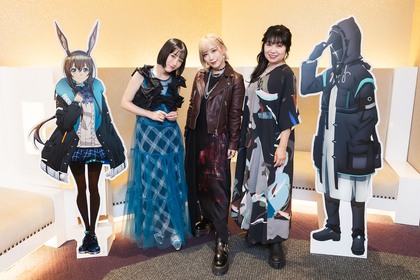 物語の結末を迫力の大スクリーンで堪能……TVアニメ『アークナイツ【焔燼曙明 / RISE FROM EMBER】』舞台挨拶付き全話上映イベントレポート