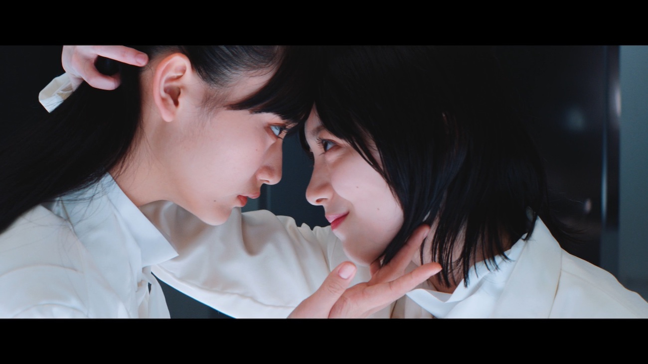 櫻坂46 「摩擦係数」MV サムネイル