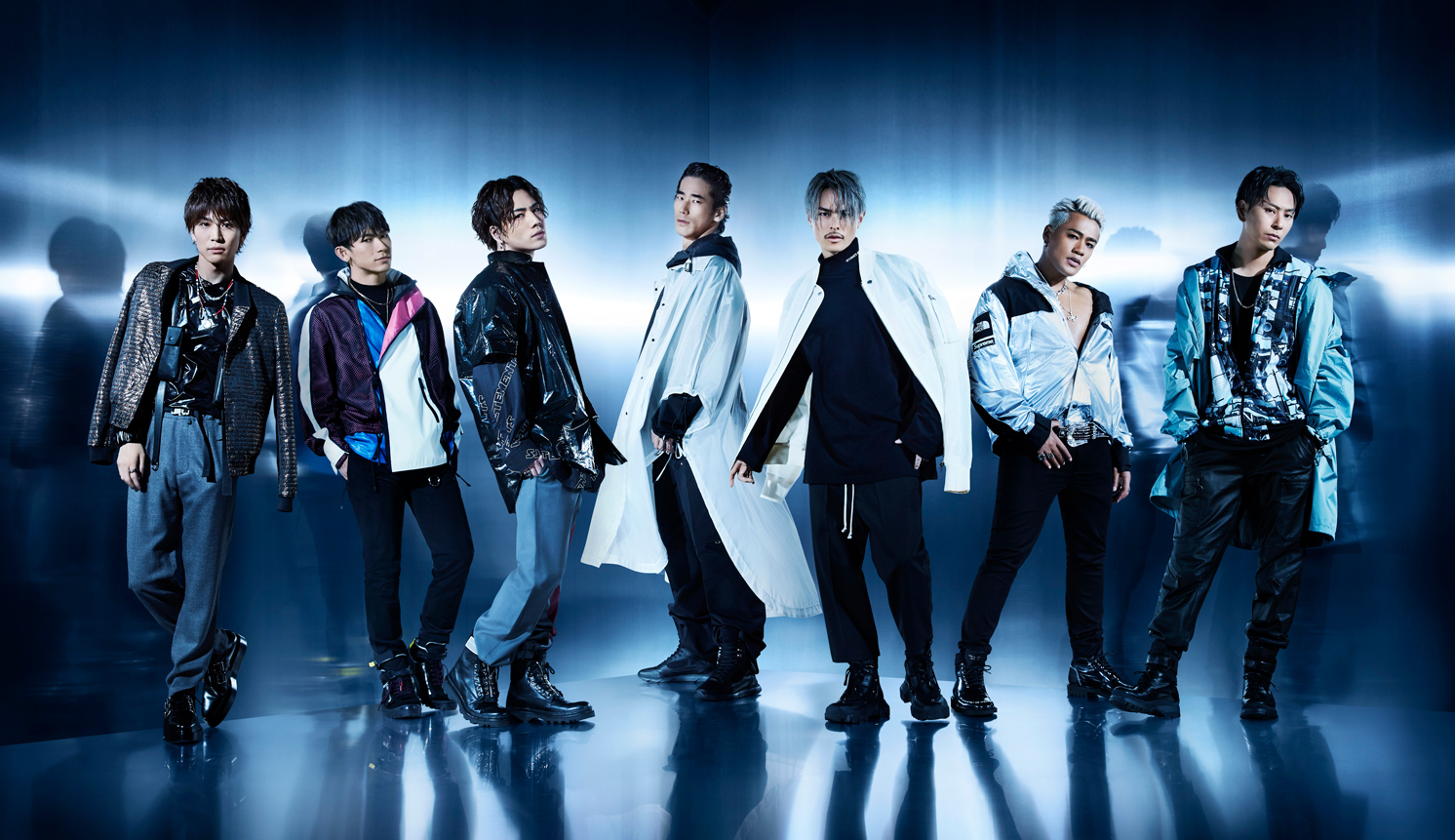 三代目 J Soul Brothers - あい j soul brothers | EXILE mobile