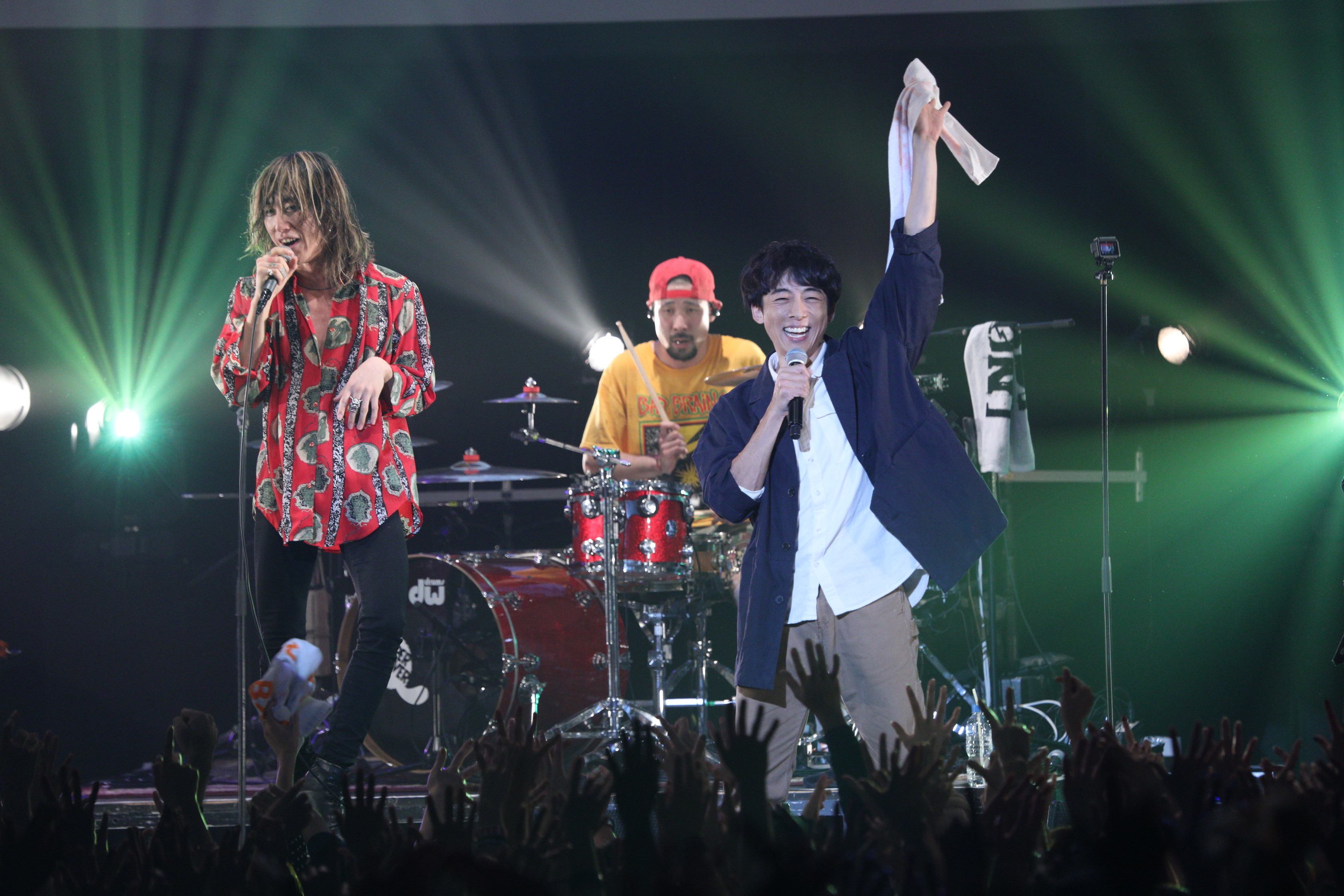 高橋一生、SUPER BEAVERらが出演『僕らはドラマと音楽と奇跡で