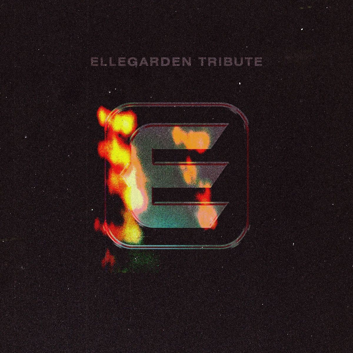 『ELLEGARDEN TRIBUTE』ジャケット写真