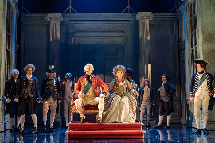 The Madness of George III(C)Manuel Harlan