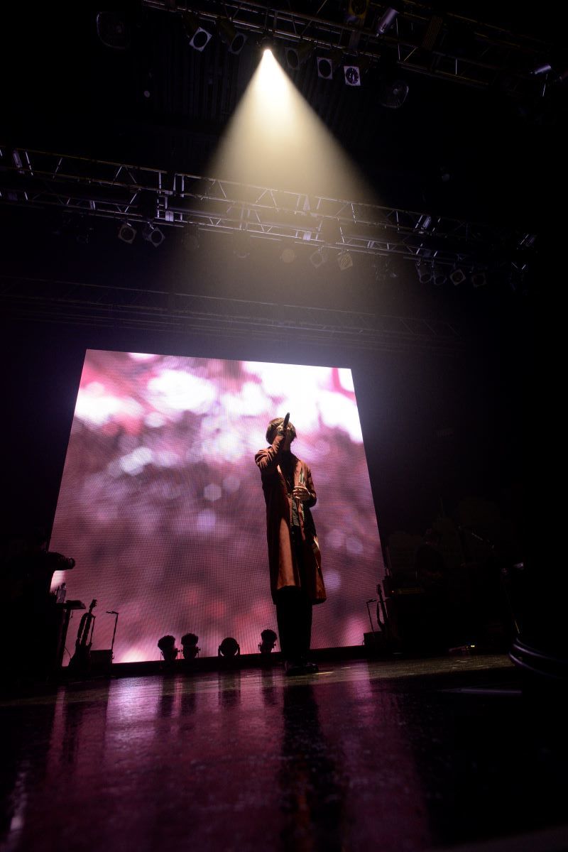 センラ 歌とダンスと遊び心で魅了したワンマンツアー東京公演をレポート Musicman