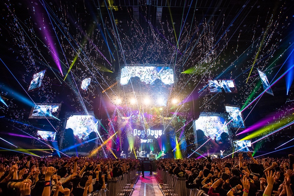 MAN WITH A MISSION 撮影＝Nobuyuki Kobayashi / Daisuke Sakai (FYD Inc.)