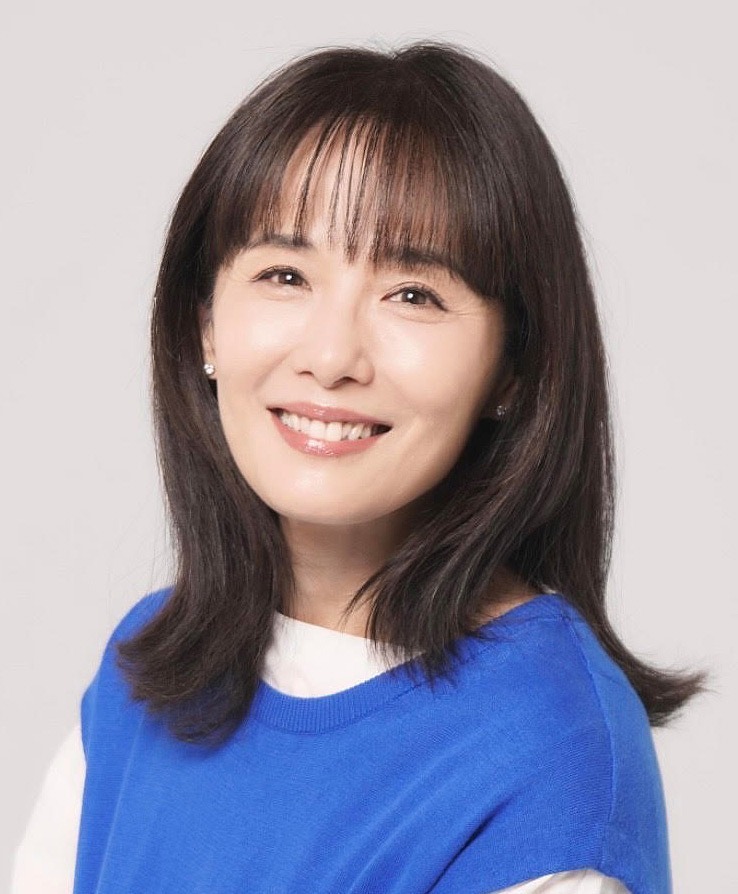 富田靖子／舞台『母と暮せば』母・伸子役