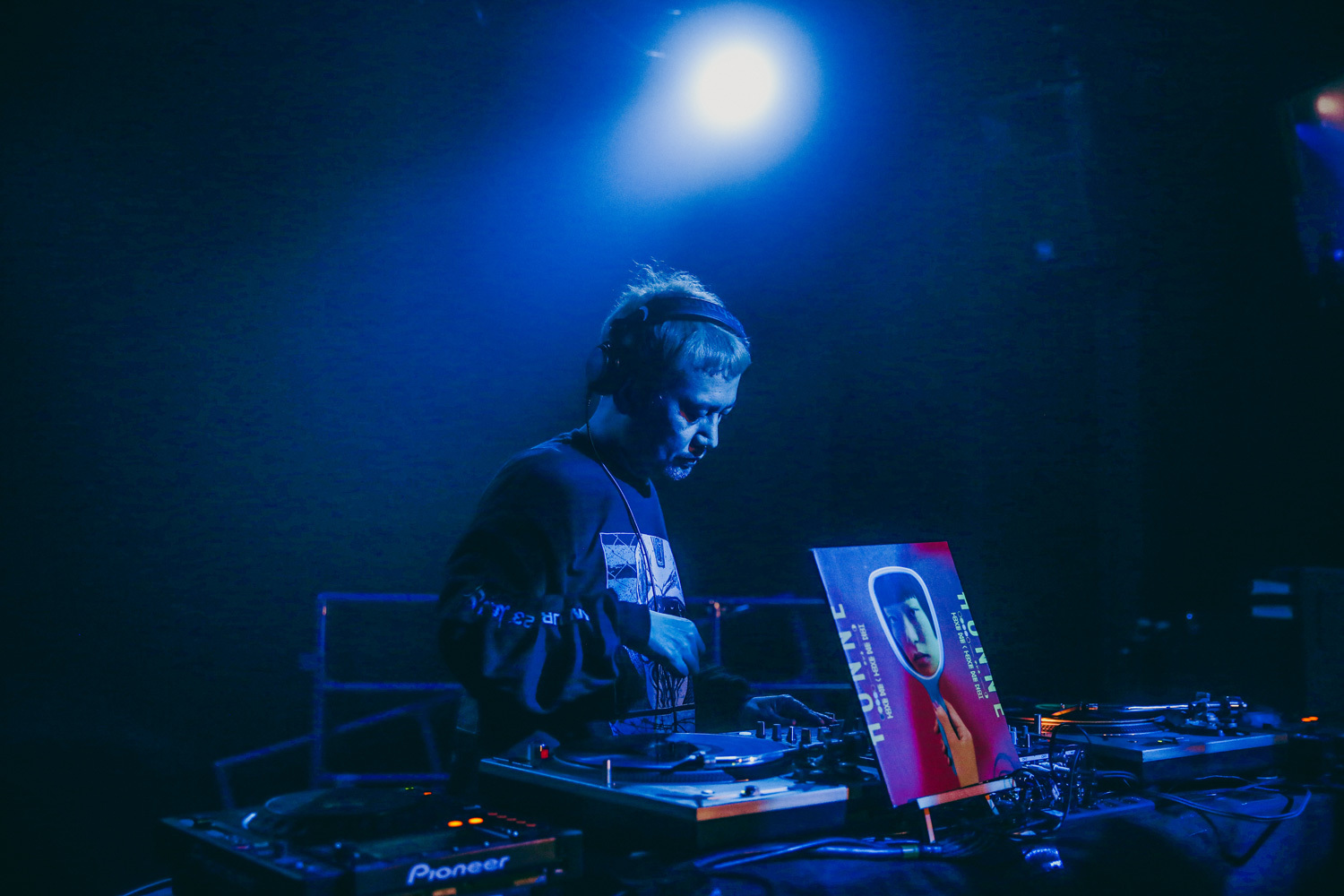 FLAKE RECORDS　DAWA