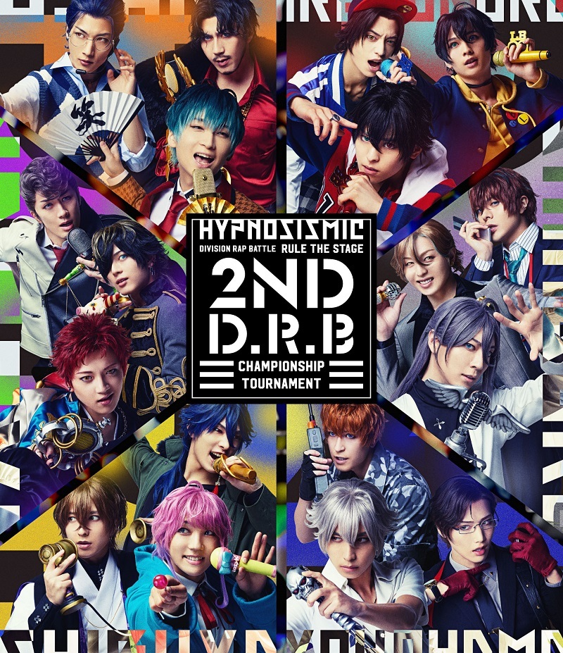 BusterBros2nd D.R.B 6th LIVE Blu-ray CROSS A LINE