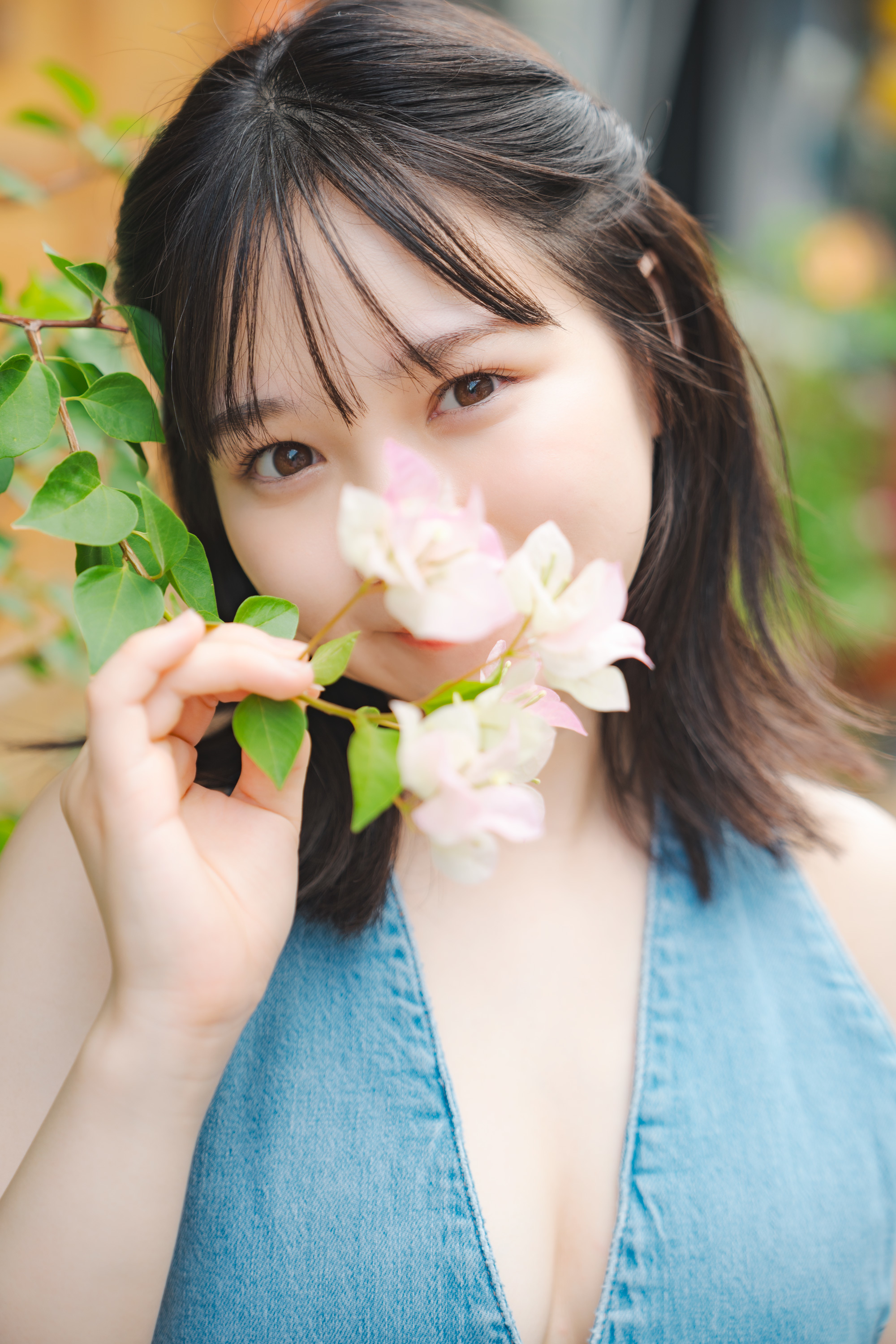 池本しおり 1st写真集『すきなの？』アザーカット  撮影＝鈴木ゴータ