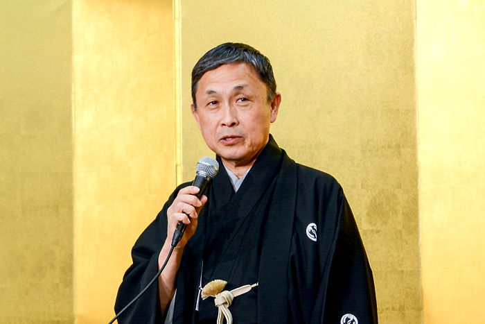 五代目中村雀右衛門