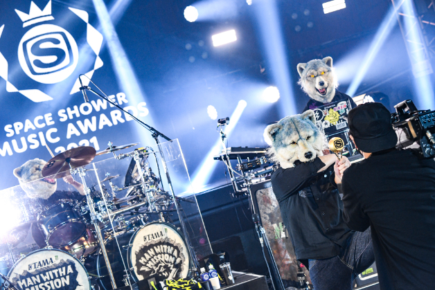 MAN WITH A MISSION