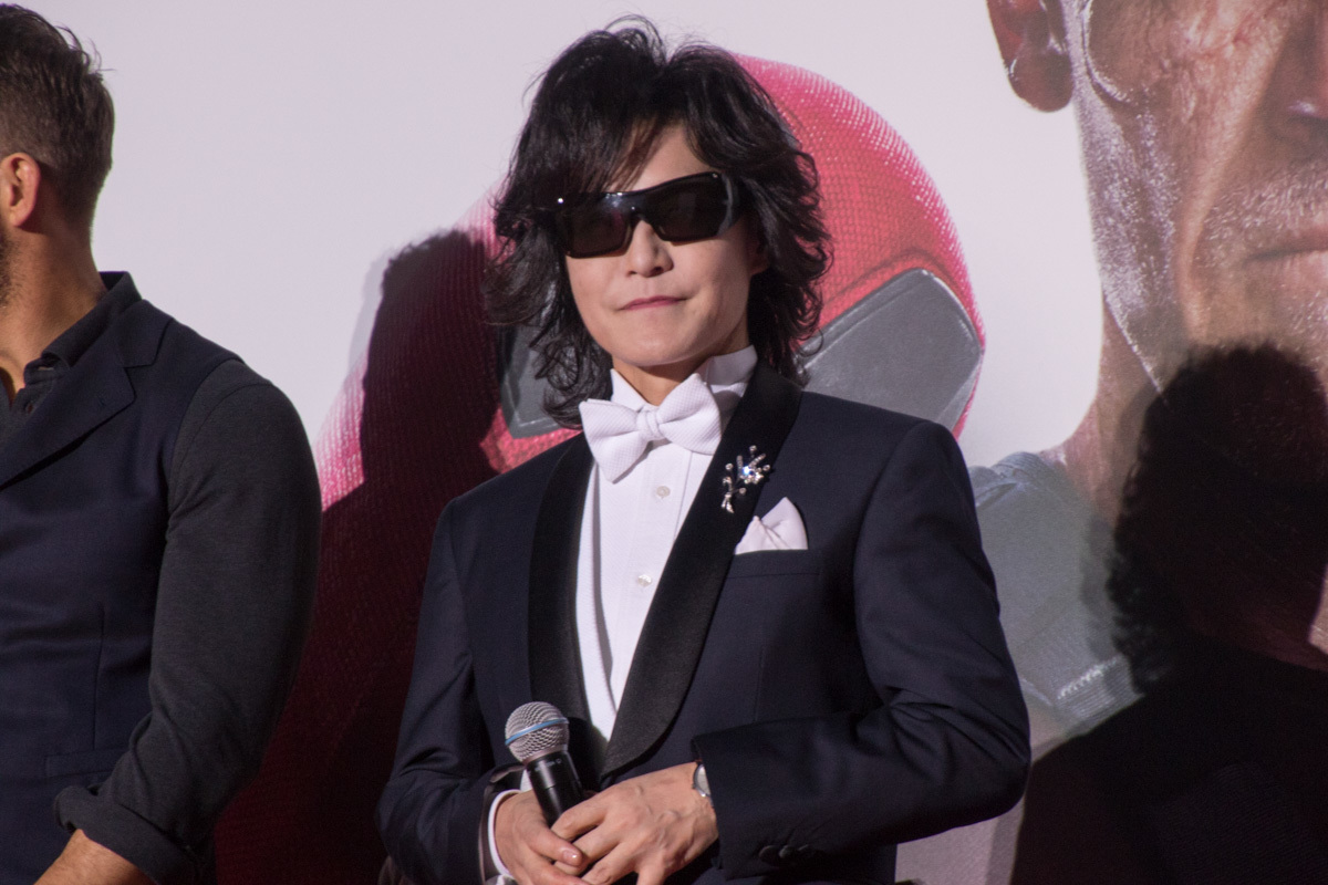 X JAPAN ToshI