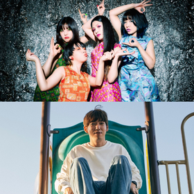 おとぼけビ～バ～×imaiのツーマン、小川美潮4 to 3 BANDのワンマンなど　月見ル君想フの19周年記念企画ラインナップを発表