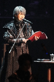 画像】小野大輔・梶裕貴・沢城みゆきら出演の音楽朗読劇READING