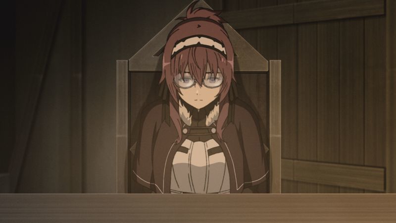 (C)理不尽な孫の手/MFブックス/「無職転生」製作委員会