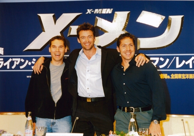 X-メン(日本公開2000年10月7日) ヒュー・ジャックマンのウルヴァリンが初登場